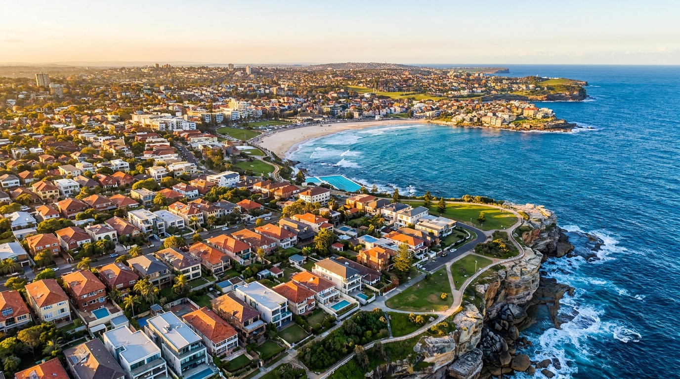 Sydney Eastern Suburbs coast