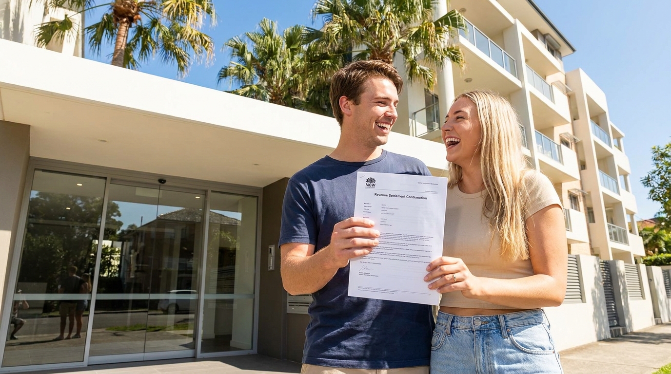 Contract review for NSW first home buyer