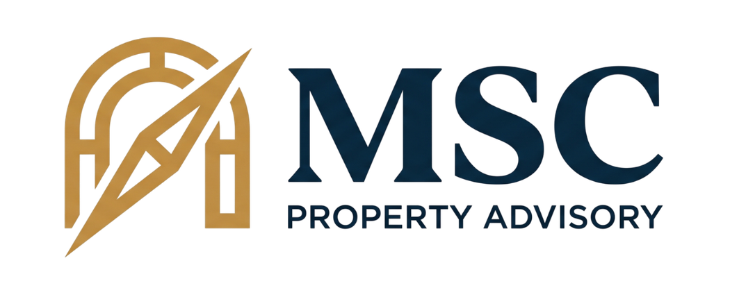 MSC Property Advisory Logo
